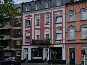 Central Apartment Krefeld